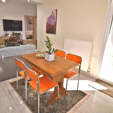Afroditi Apartmán *
