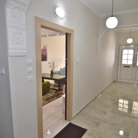Afroditi Apartmán *