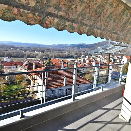 Apartmán Afroditi Kastoria