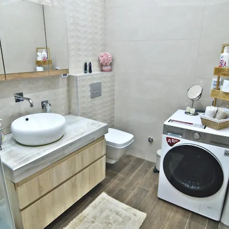 Afroditi Apartmán *