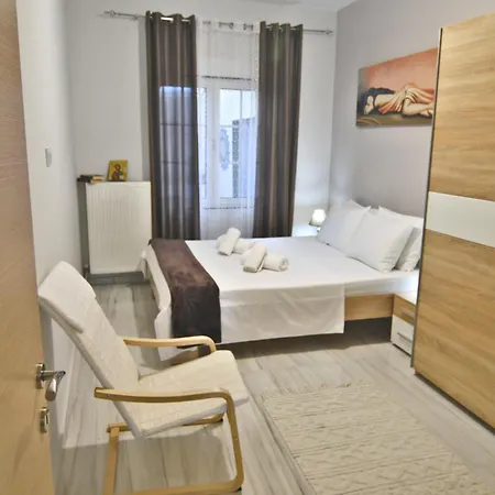 Apartmán Afroditi *