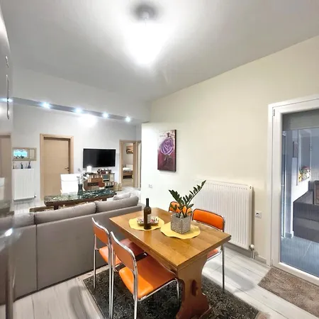 Apartmán Afroditi