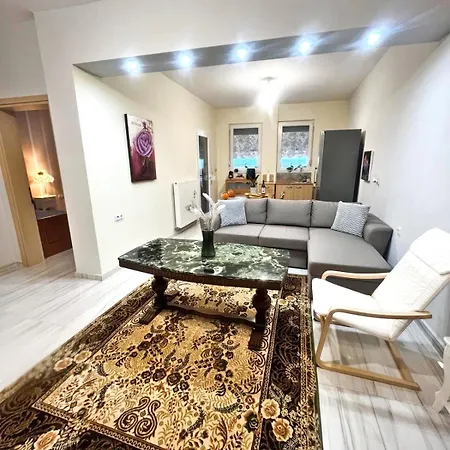 Afroditi Apartment *