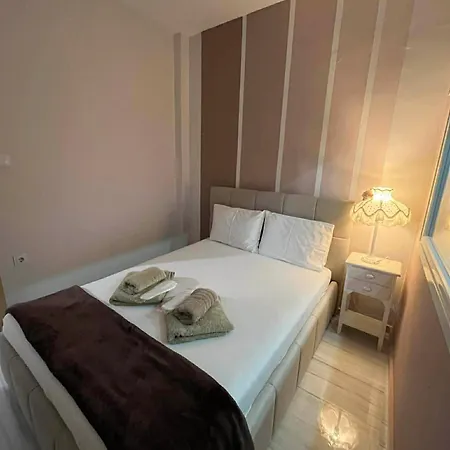 Afroditi Apartmán