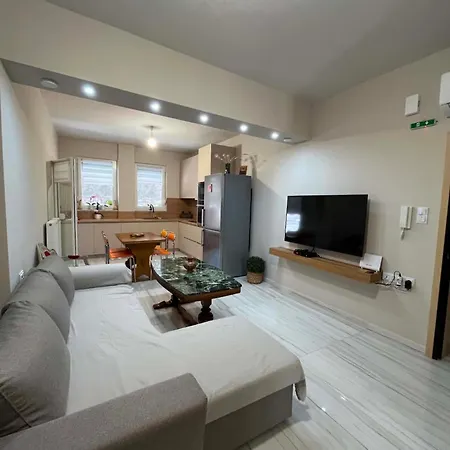 Afroditi Apartmán
