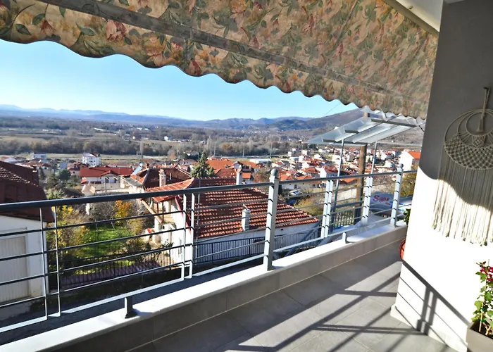 公寓 Afroditi 卡斯托里亚