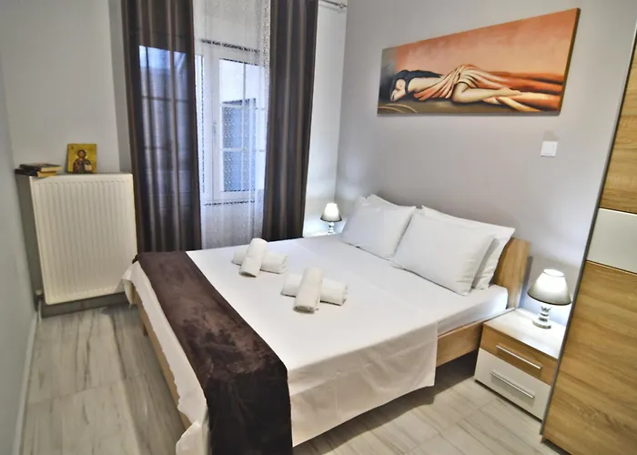 Apartment Afroditi