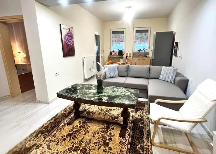 Afroditi Apartment *